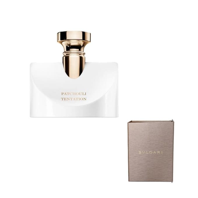 Bvlgari Splendida Patchouli Tentation Eau de parfum spray 50 ml
