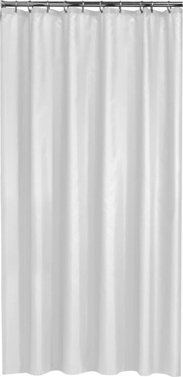 Sealskin Madeira Douchegordijn 120x200 cm - Polyester - Wit