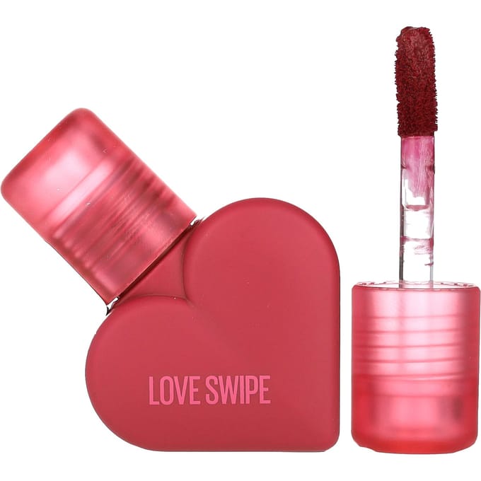 Kaja, Love Snap, lichte demping lipmousse, 01 Call Me, 6,5g (0,22 oz) pink
