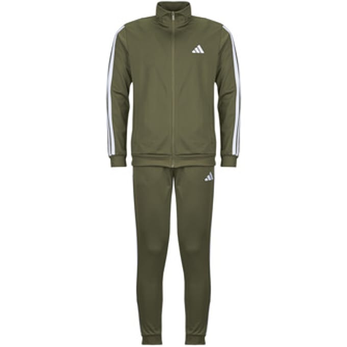 Trainingspak adidas Sportswear Basic 3-Stripes Tricot Track Suit