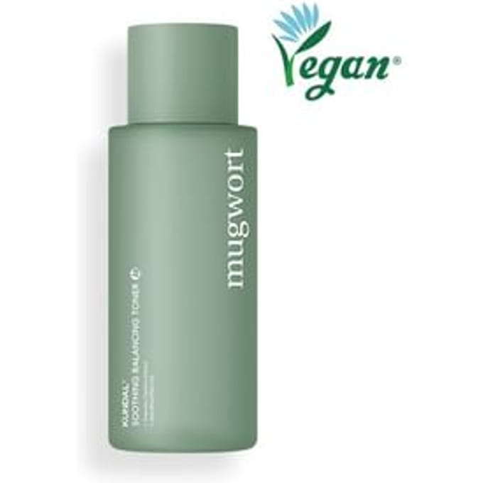 KUNDAL - Mugwort Soothing Balancing Toner 200ml