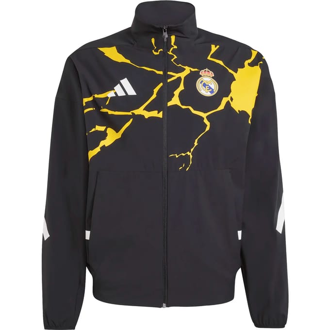 Real Madrid jas Avengers Z.N.E. Anthem
