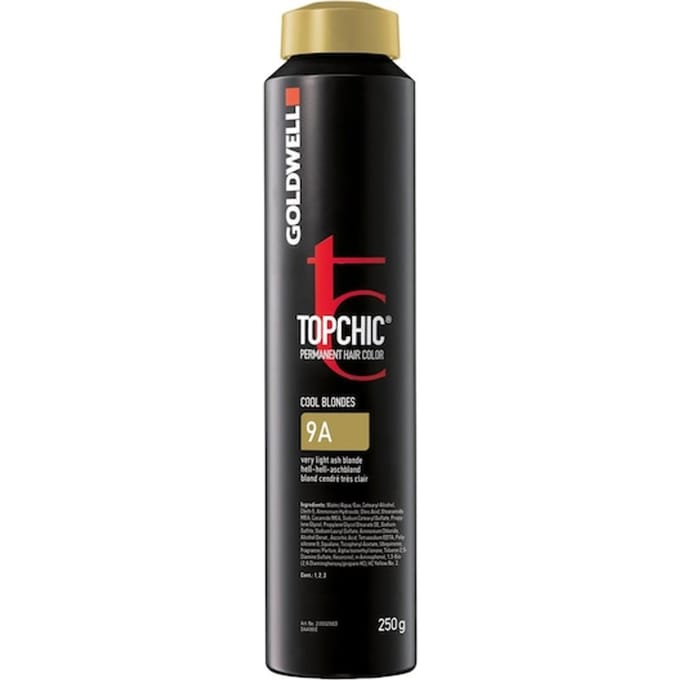 Goldwell Topchic Permanente haarkleuring Haarkleuring Dames 250 ml