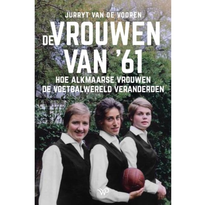 De Vrouwen Van - Jurryt van de Vooren