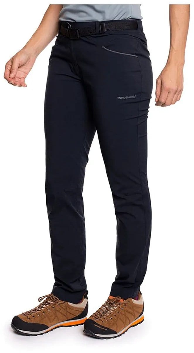Trangoworld Hervas Broek Zwart XS Vrouw