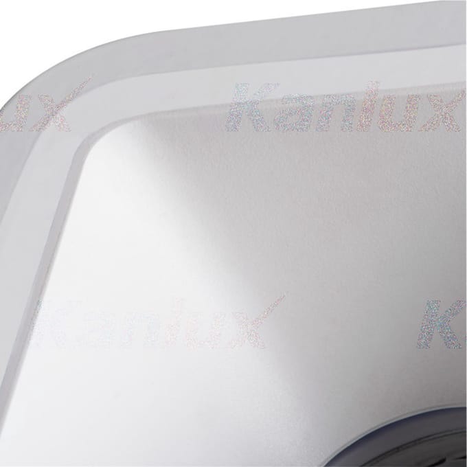 Kanlux IMINES inbouwspot vierkant wit