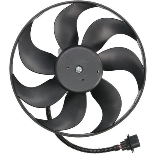 Koelventilatorwiel, motorkoeling NISSENS 85543