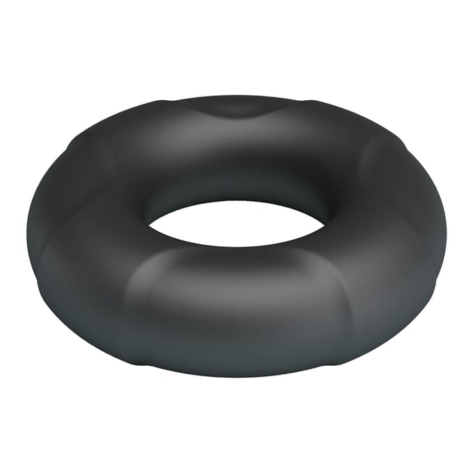 Crazy Bull - Arvell - Cockring - Model 12 - Zwart