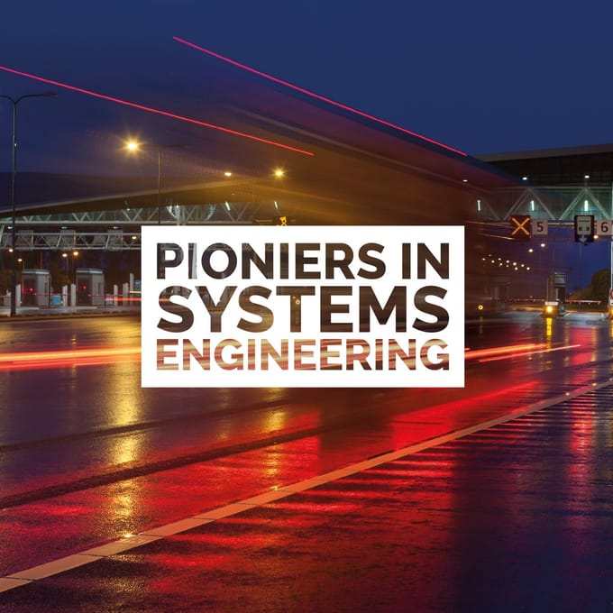 Pioniers In Systems Engineering - Fred Lohman
