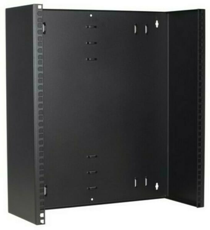 DSIT 12U Wall Mount Bracket - 180mm diep