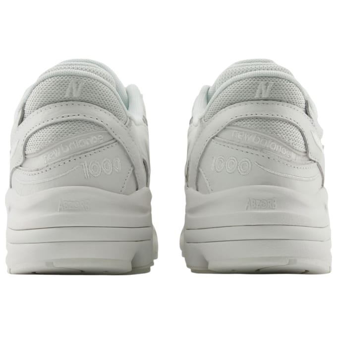 New Balance 1000 Reflection Sea Salt Unisex Sneakers Wit M1000BW 38.5