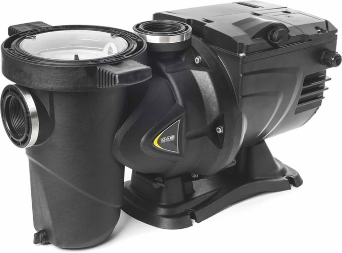 DAB E-Swim 300 M variabele zwembadpomp