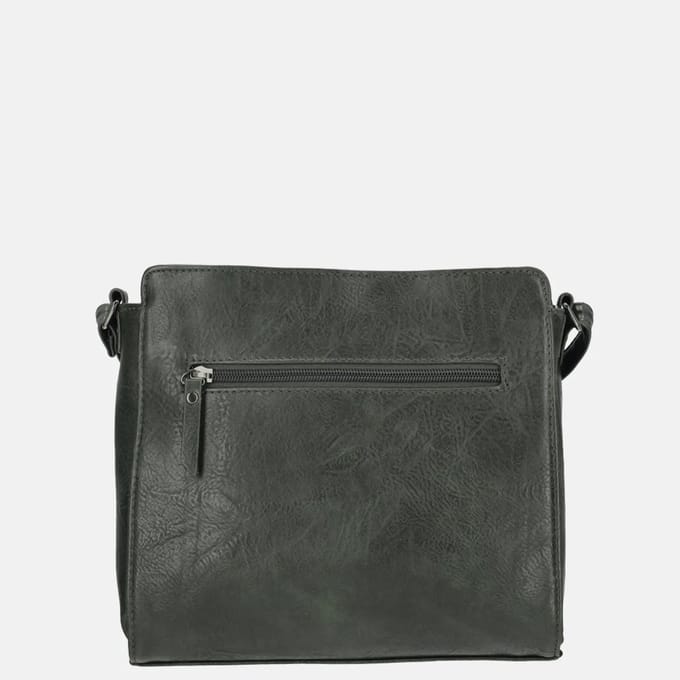 Enrico Benetti Julia crossbody tas olijfgroen