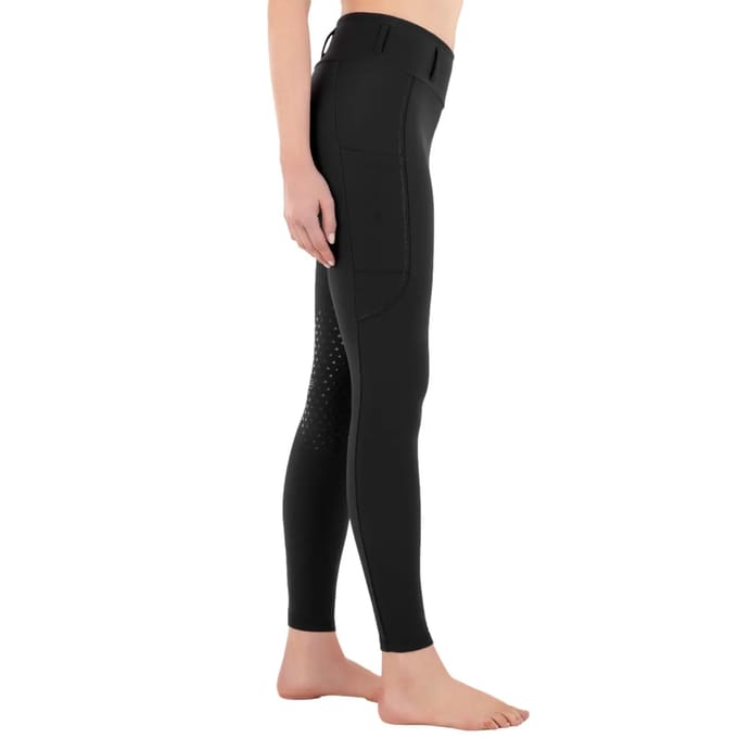 Dameslegging met middengrip Equiline Geggikh