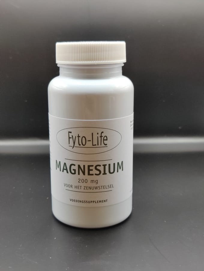 Magnesium 200