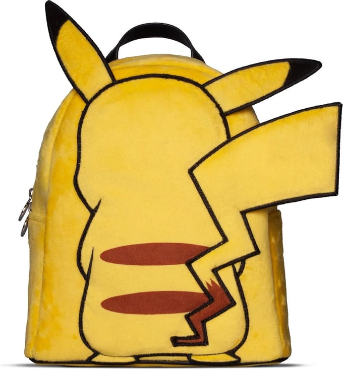 Pokémon Pikachu Mini rugzak geel