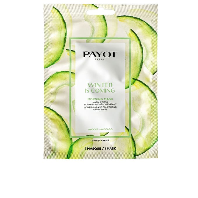 Payot Winter Is Coming Avocado Oil Nourishing