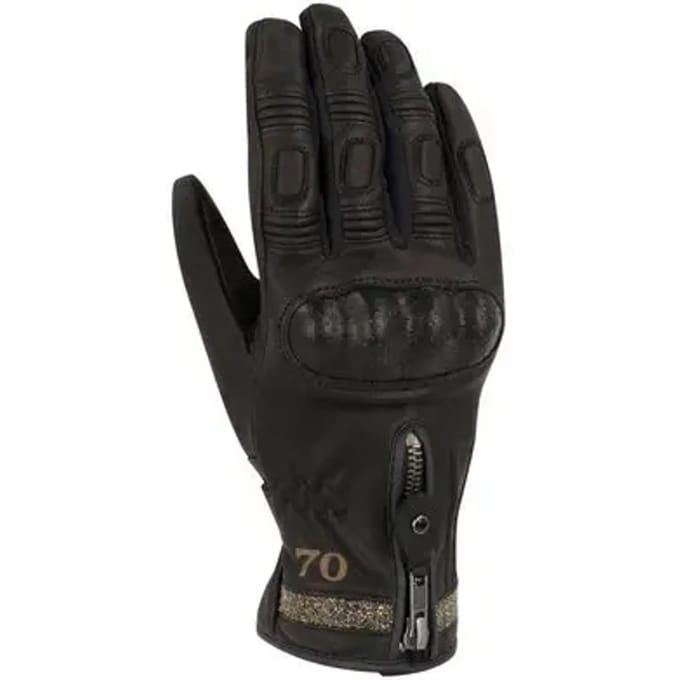 Segura Rita Crystal Dameshandschoenen Zwart 2XL Vrouw