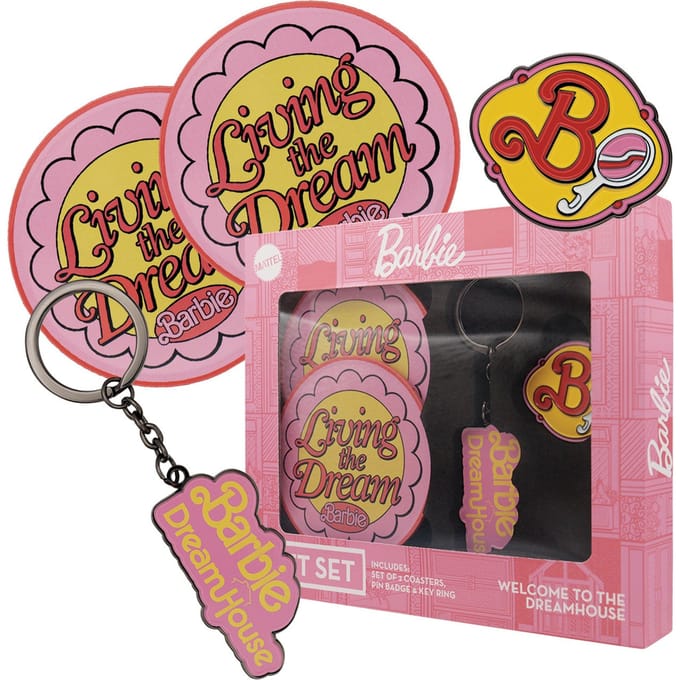 Barbie Gift set
