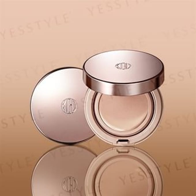 Koh Gen Do - The Skinwake Hakko Essence Foundation Filtering Cream Refill SPF 42 PA++++ N04 Neutral - 13g