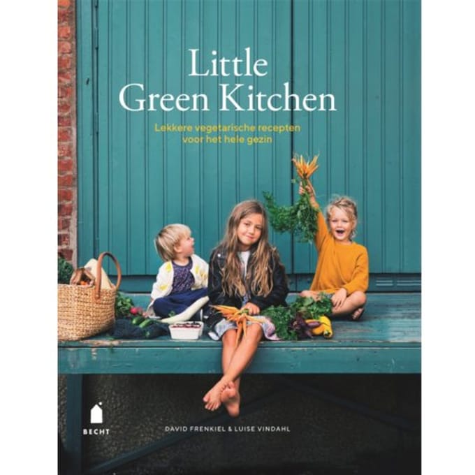 Little Green Kitchen - David Frenkiel