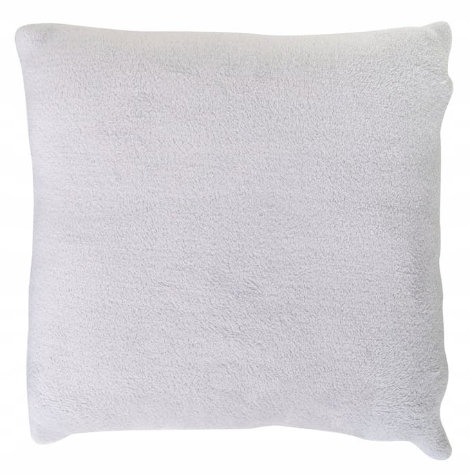 Boston Kussenhoes 40x40 cm Zacht Beige Sierkussen