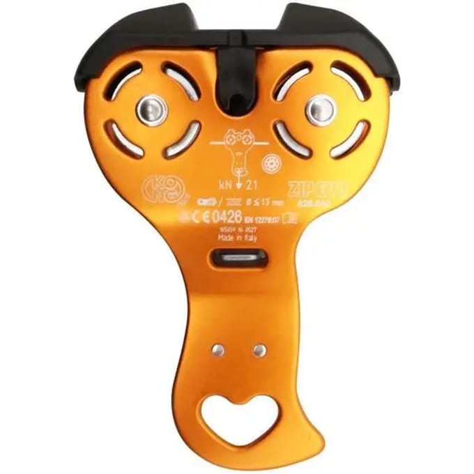 Katrol Kong Zip evo hook