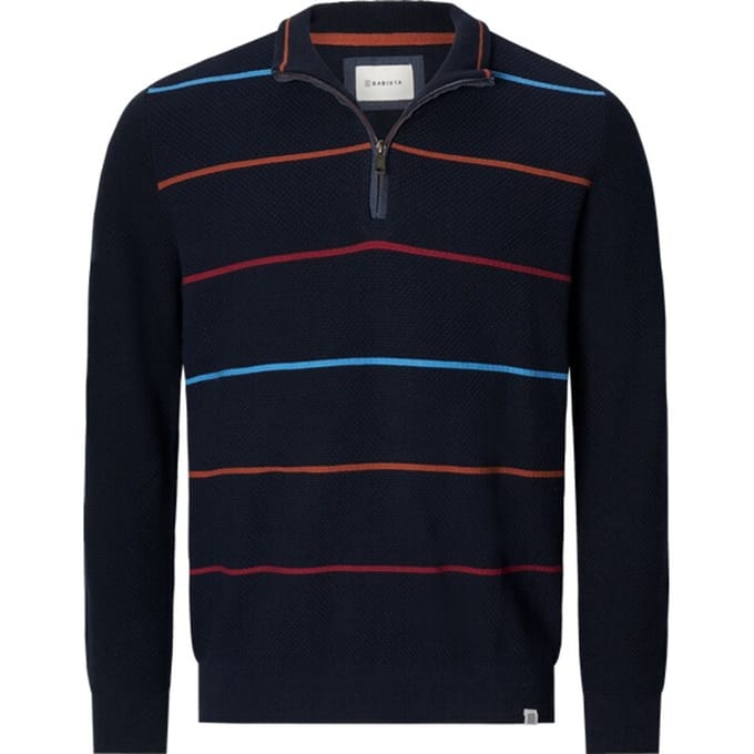 Trui CELLISSI donkerblauw