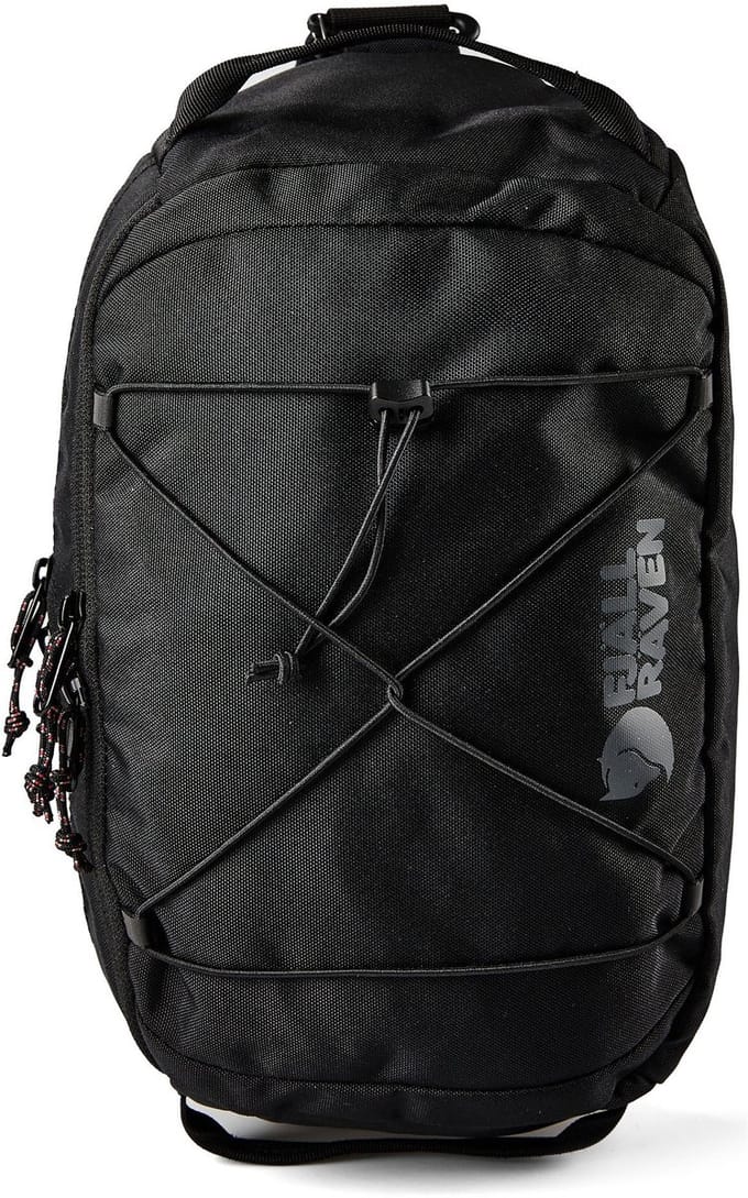 Fjällräven Skule Sling 6 - Schoudertas 35 cm (black)