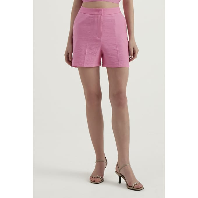 Hoge Taille Shorts