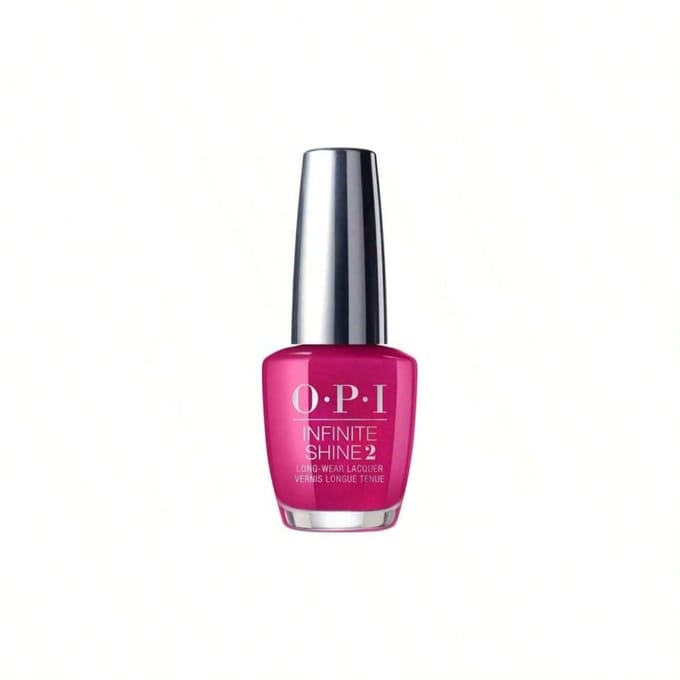 Nail Lacquer Peru-B-Ruby 15 ml – Nail Polish, Long-Lasting, For Women, Berry Red, Suitable For Daily Wear