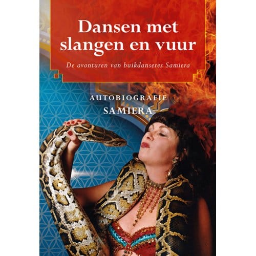 Dansen Met Slangen En Vuur - Samiera