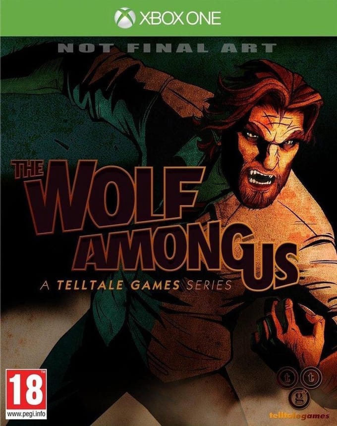 The Wolf Among Us