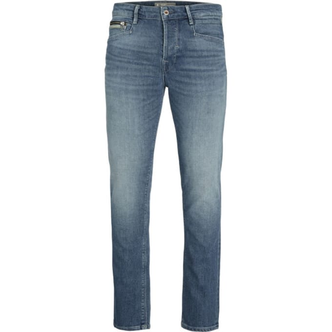 JACK&JONES - JJIMIKE JJBLADE JJ 116 SN - Heren - Jeans