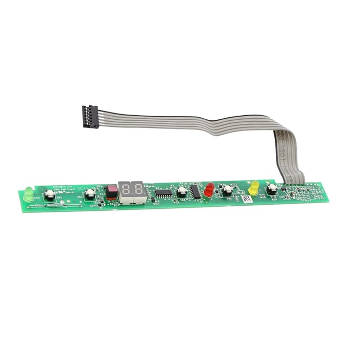 AEG PCB, display, diepvriezer, minidigit 2425678014