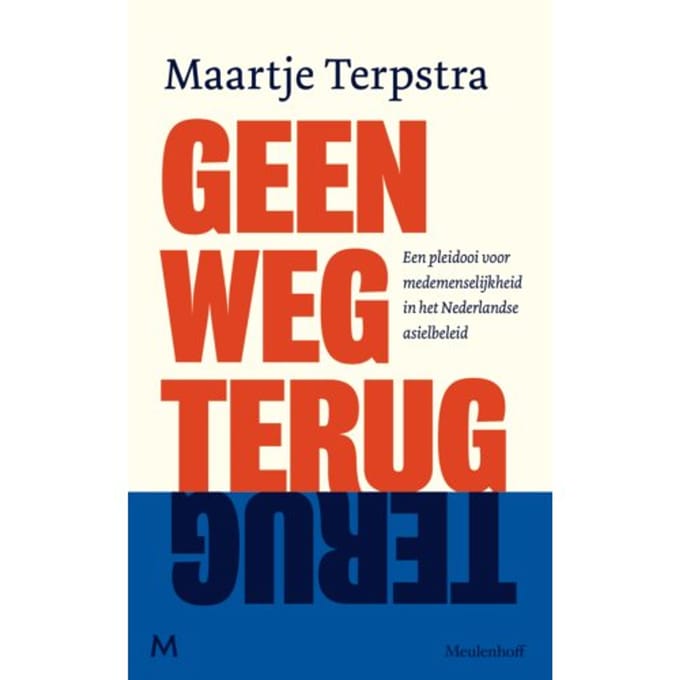 Geen Weg Terug - Maartje Terpstra