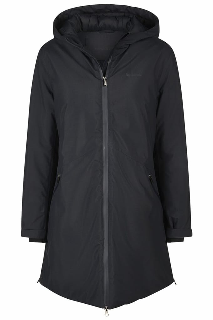 Eskadron FW25 Heritage Jas Waterproof Parka - Navy - S