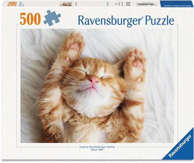 Ravensburger – Little Dreamer – Legpuzzel – 500 Stukjes