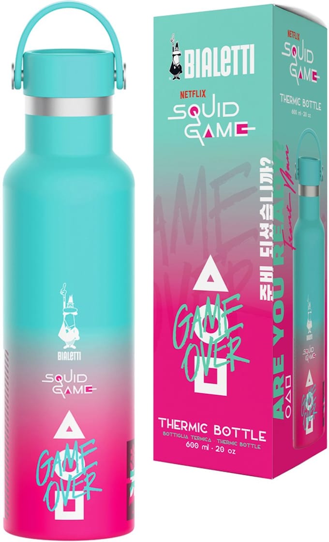 Squid Game Isoleerfles 0,6l