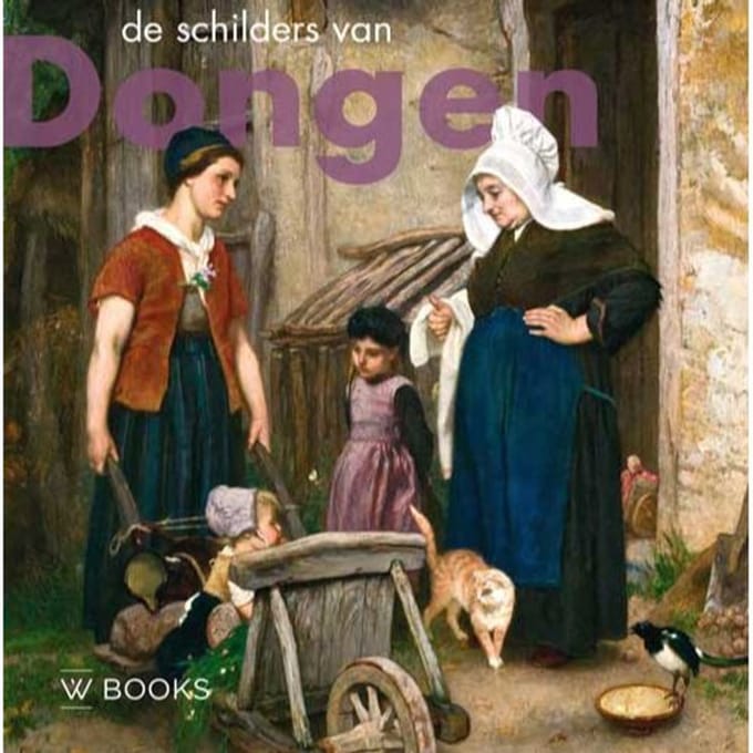 De Schilders Van Dongen - Ron Dirven