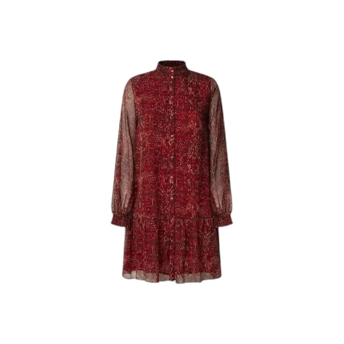 Dameshemdjurk Pepe Jeans Mimi