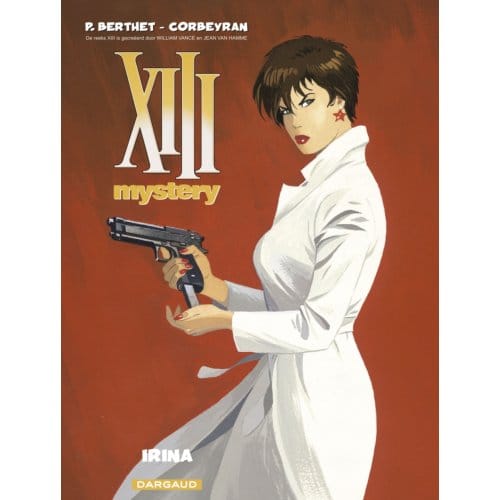Irina - Xiii Mystery