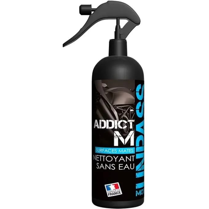 Motorfiets reinigingsspray UNPASS Addict M