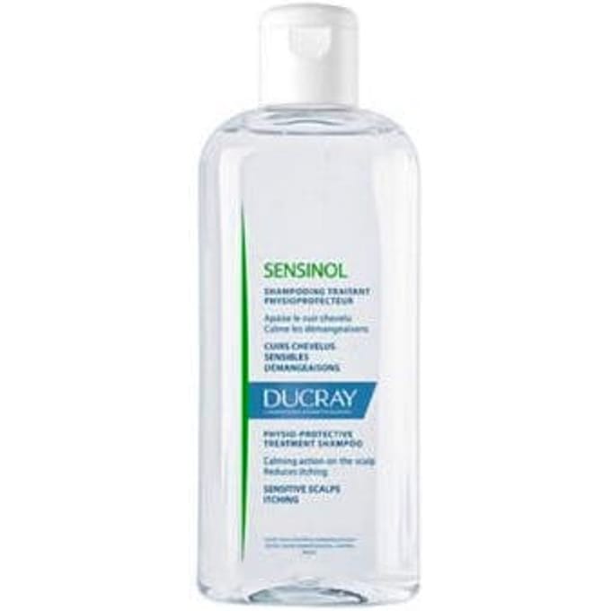 Ducray Sensinol Physioprotective Treatment Shampoo 400 ml