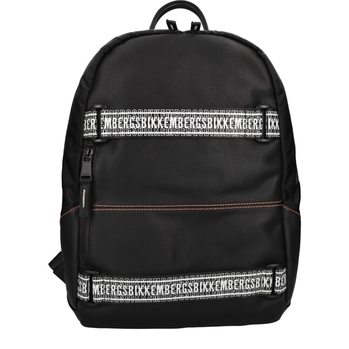 Bikkembergs Zakken. Zwart