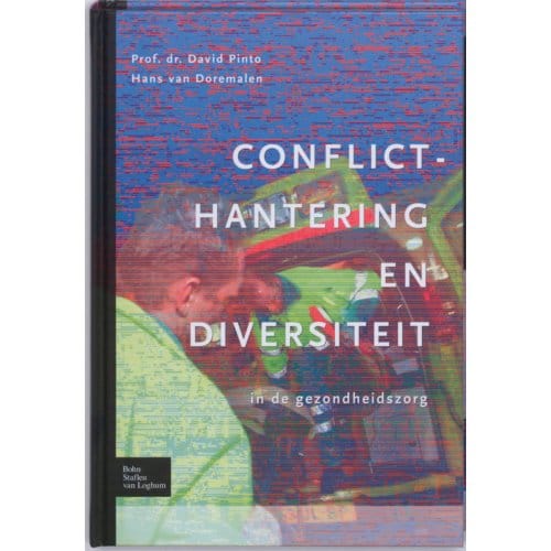 Conflicthantering En Diversiteit - David Pinto