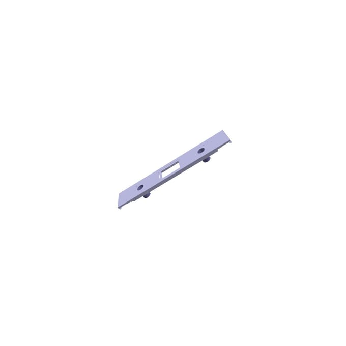 AEG controlepaneel, zwart, 60cm, SET, 2K 140236041053