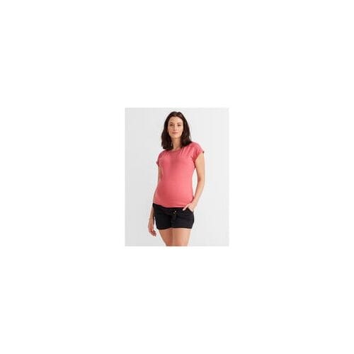 Prénatal zwangerschapsshirt Dark Rosered M Dames