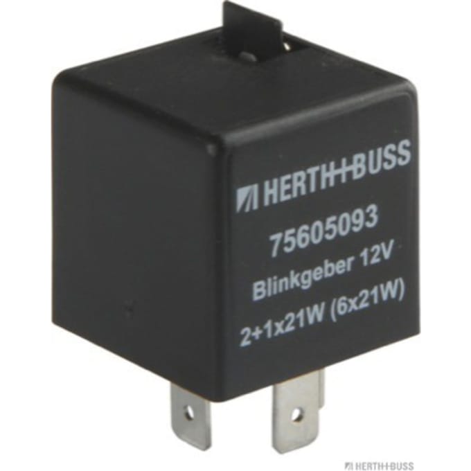 Knipperlichtunit AC HERTH+BUSS ELPARTS 75605093