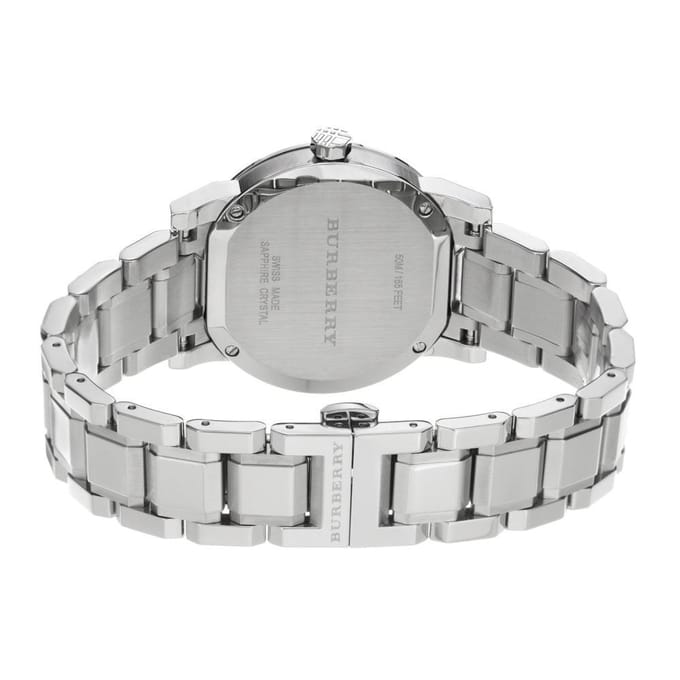 Burberry BU9100 The City dameshorloge